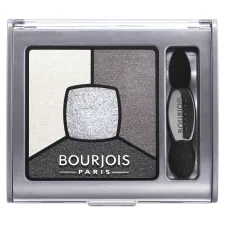 Smoky Stories Eyeshadow 01 Grey & Night