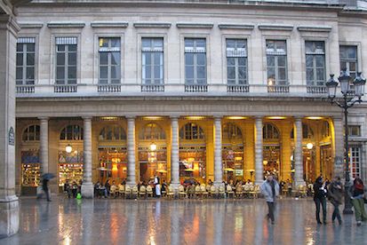 Parisians secret RU