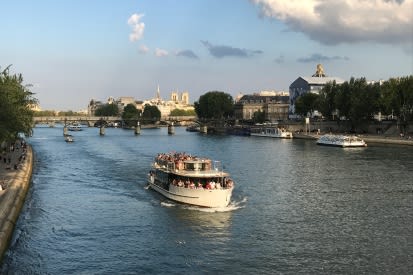 Secretos Parisinos