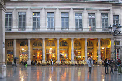 Parisians secret RU